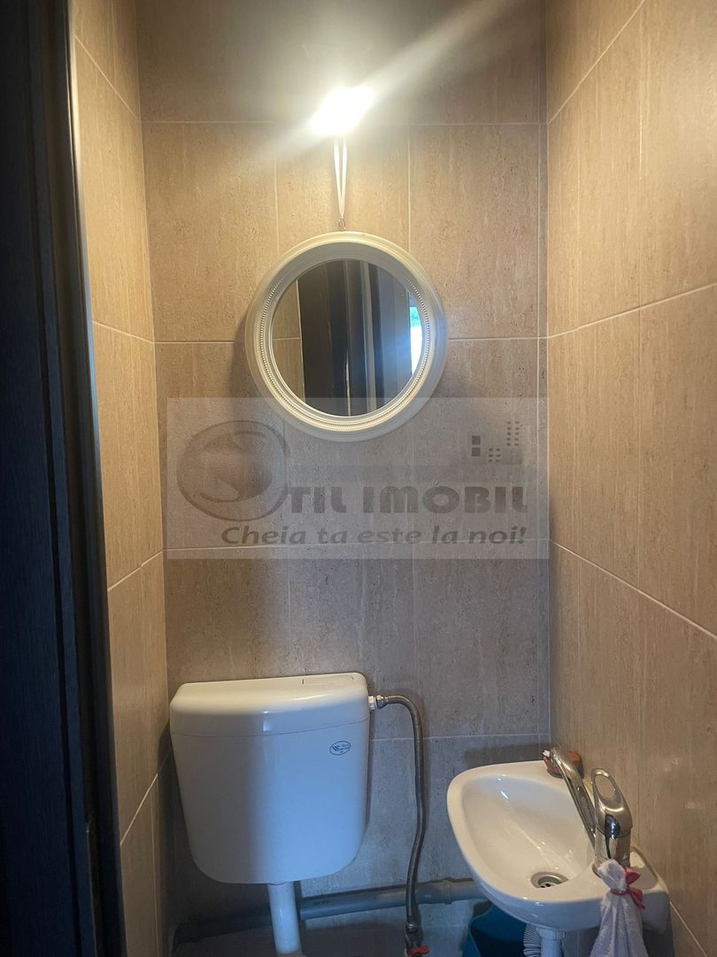 Apartament 3 camere – Iași, Nicolina, zona PECO MOL- - Poză 13