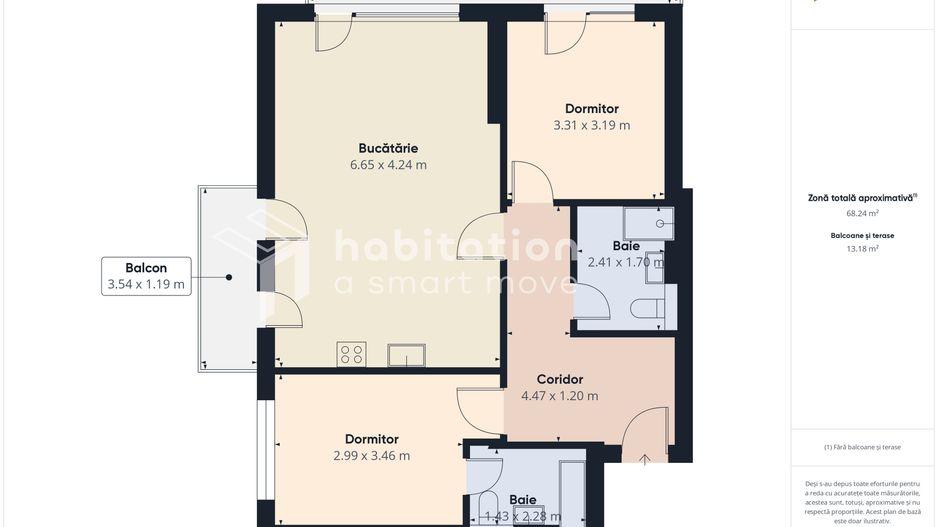 Tur Virtual- Oaza ta urbană din inima Timișoarei - City of Mara - Poză 25