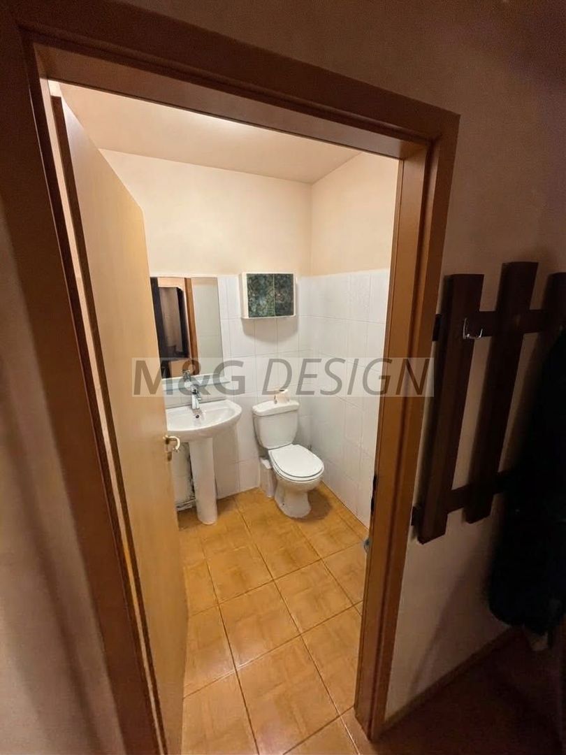 Complexul Studentesc, 3 camere, 2 bai, etaj 2, CENTRALA GAZ - Poză 2
