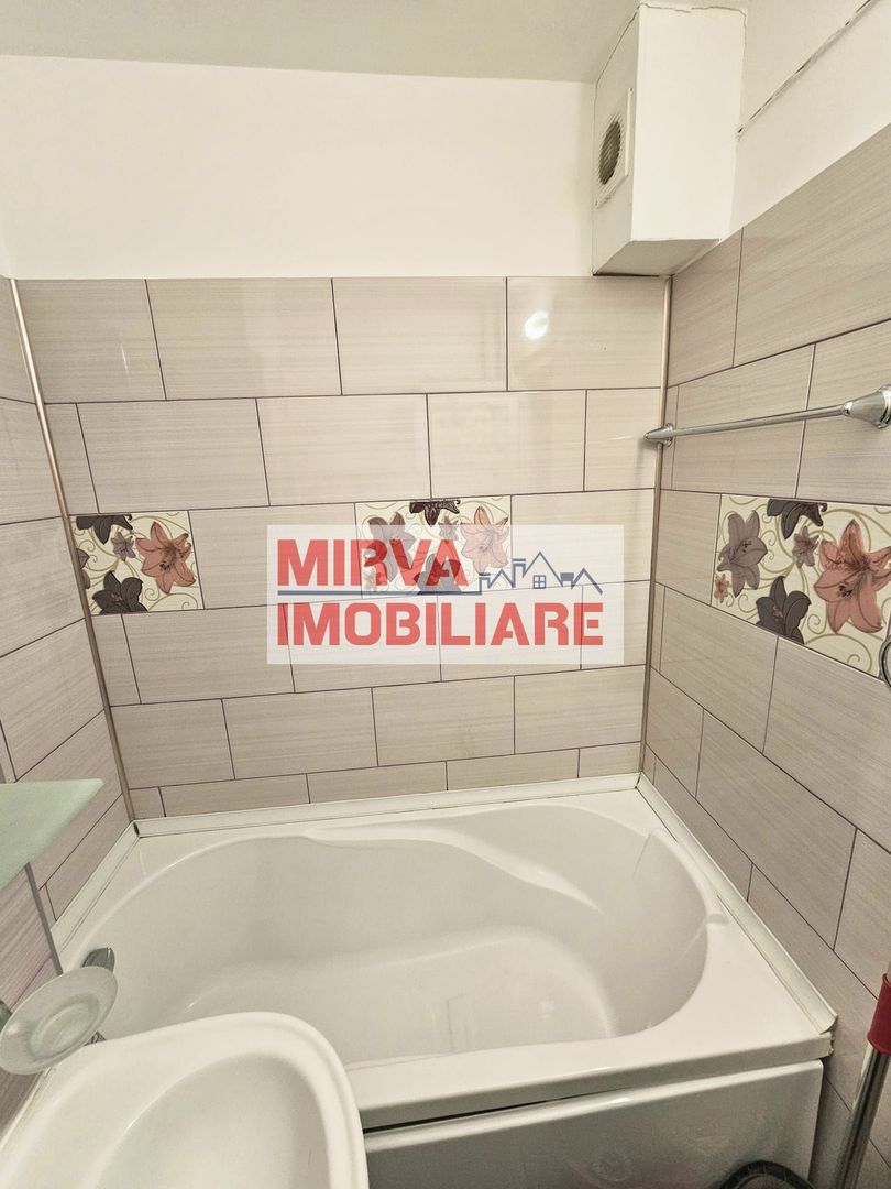 Apartament 3 camere – Zona Vest, parter – mobilat și utilat - Poză 18