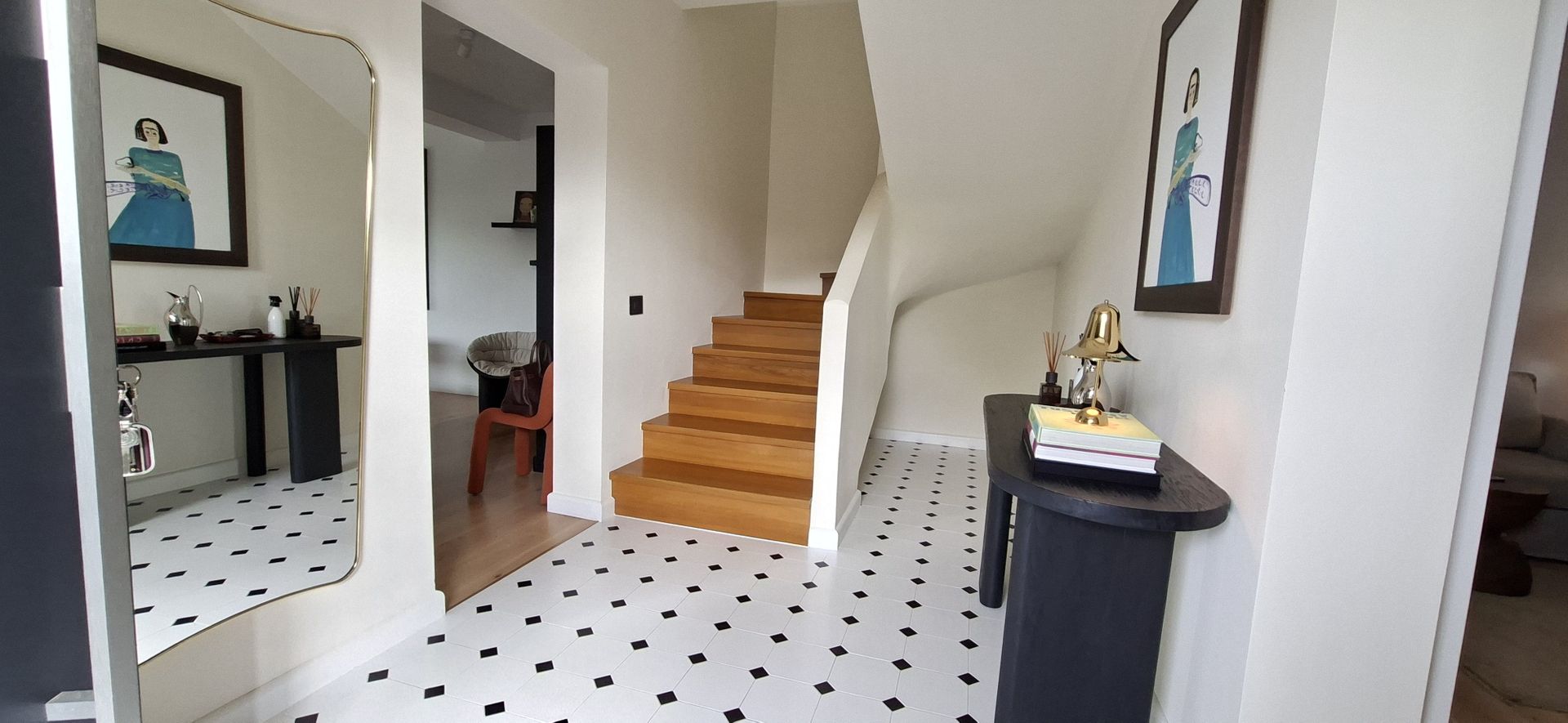 Casa mobilata si utilata cu teren de 432mp - Poză 23