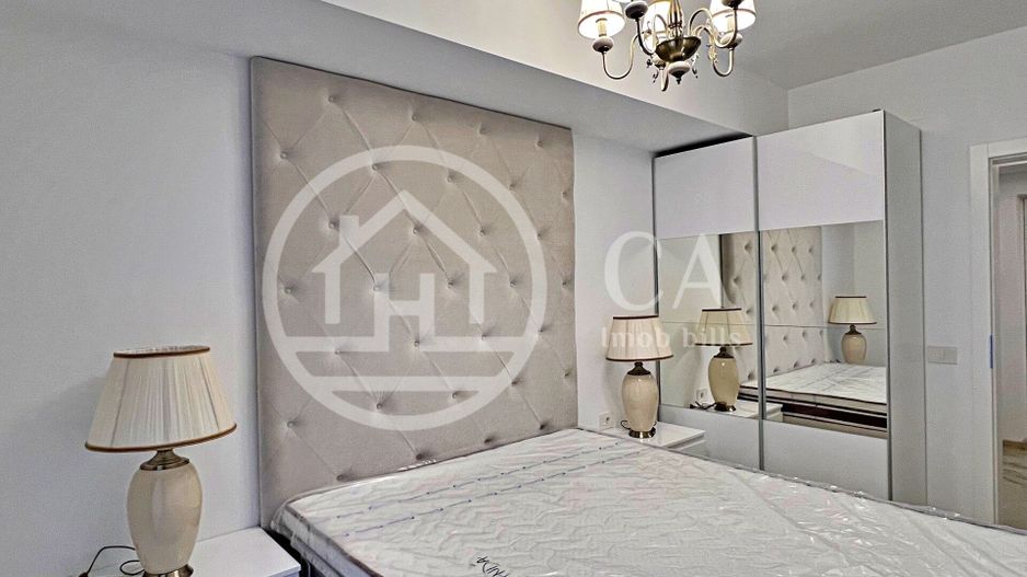 Apartament cu 3 camere de închiriat in Decebal, Oradea - Poză 11