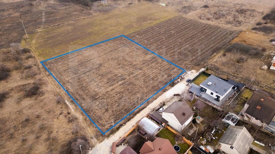 Vânzare, teren agricol, 63.6 ari, Ialoveni - Poză 11