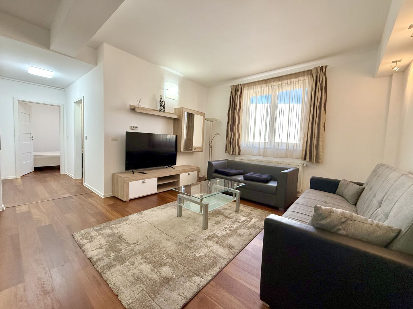 Apartament 2 camere - intrare în Dumbrăvița, zona Kaufland - Poză 5