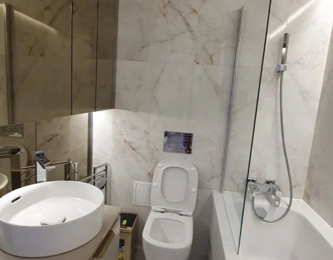 AP. TIP STUDIO BELVEDERE RESIDENCE, PARCARE, BUCATARIE INCHISA, NOU - Poză 7