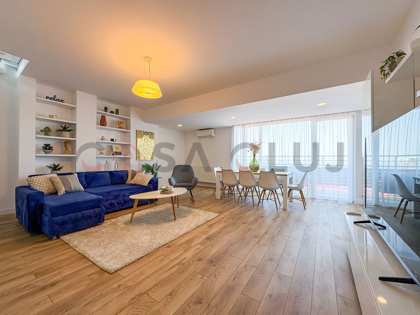 Penthouse la cheie cu vedere panoramica! - Poză 2