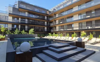 Rent I 4 room apartment I Iancu Nicolae I Garden I Pool - Poză 19