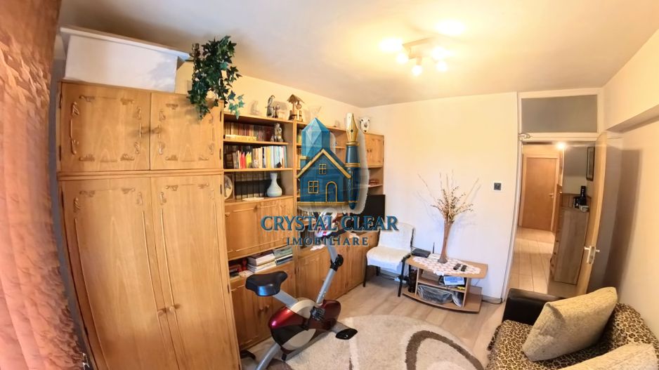 Apartament 3 camere - cartierul Tudor Vladimirescu, Calea Sighișoarei - Poză 6