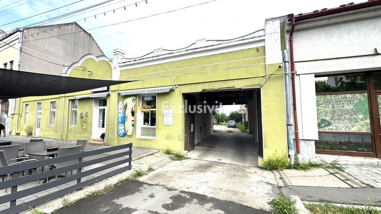 Inchiriere Spațiu Comercial 80 mp, Zona Kovi Ice - Str. Someș Nr. 12 Carei - Poză 7