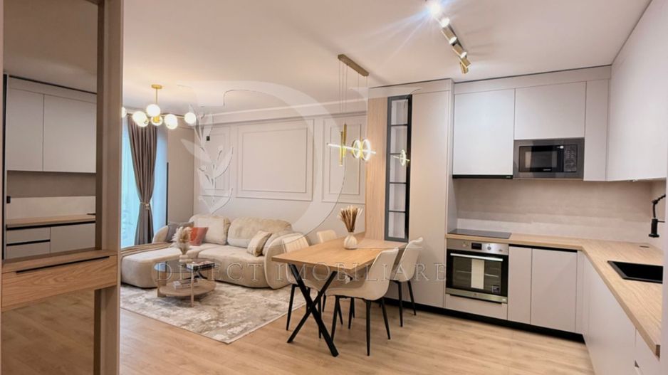 Apartament ultramodern / etaj intermediar / Zona Eroilor - Poză 5