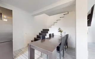DOBROESTI - Ciresului | Vila tip Duplex - Curte + Parcari - Poză 15