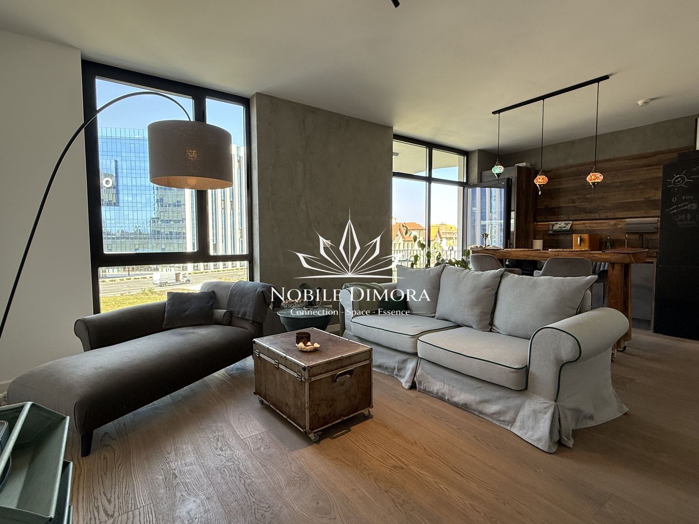 ISHO - Apartament petfriendly cu 3 camere, 2 bai si parcare - Take Ionescu - Poză 1