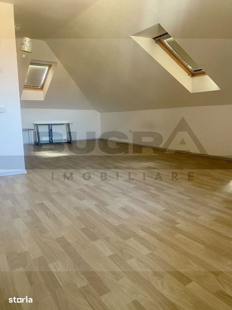 Apartament spatios, 140 mp, la casa, zona Europa - Poză 16