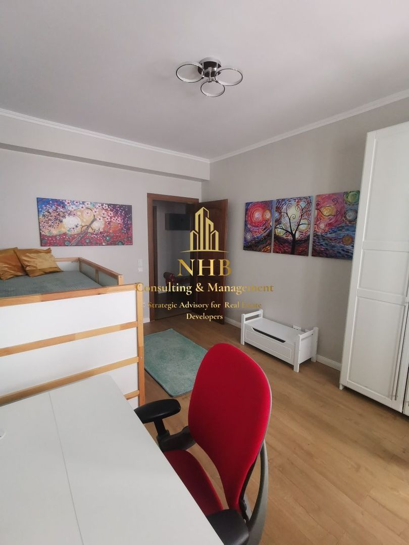 Apartament 4 Camere Mihai Bravu | Centrala Proprie | Parcare Subterana - Poză 7