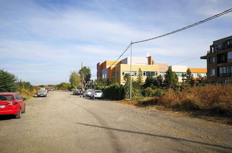 Teren ideal constructii Sisesti-langa Aletheea - Poză 2