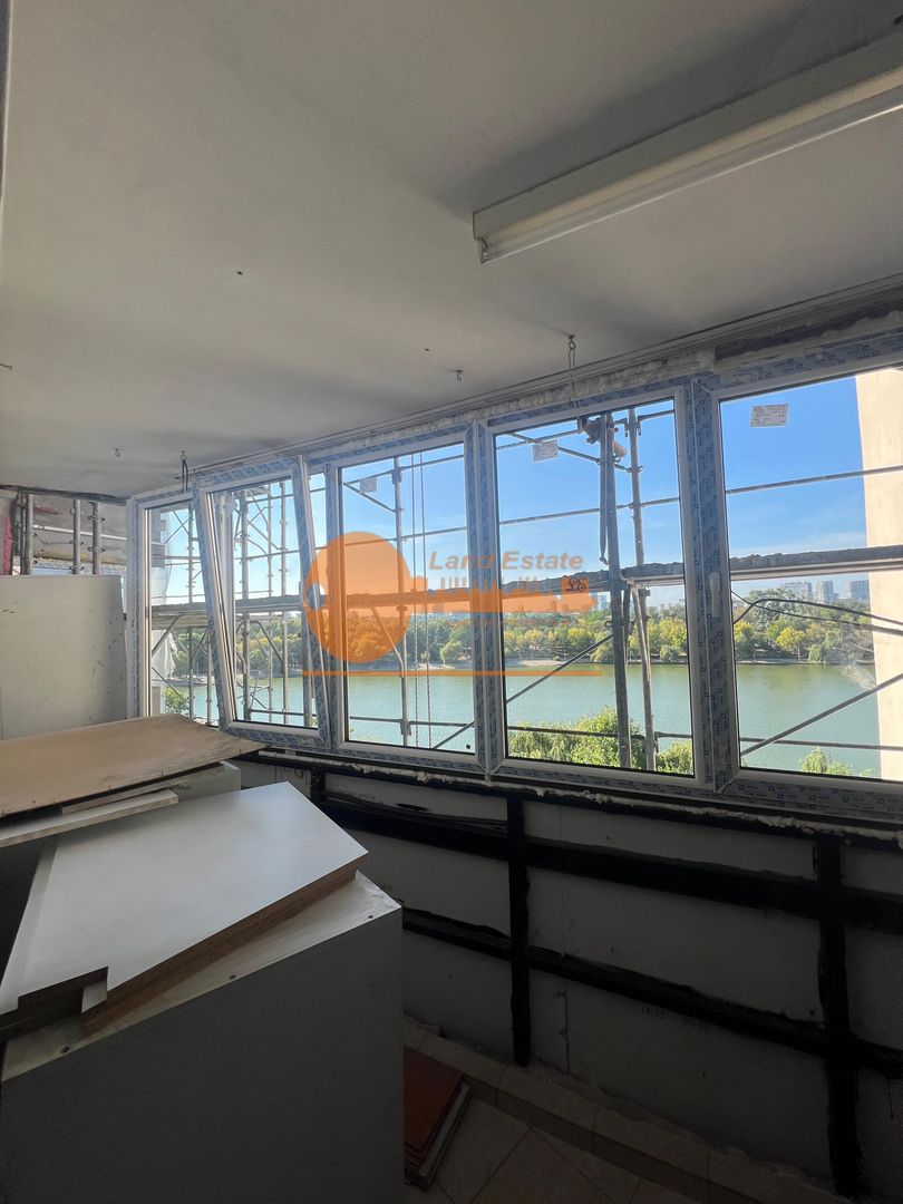 Apartament 4 camere, 107 mp utili, vedere directă la lac – Colentina - Poză 18