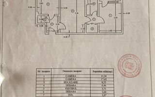 VANZARE APARTAMENT 2 CAMERE BABA NOVAC PARK LAKE DRISTOR 53MP - Poză 7