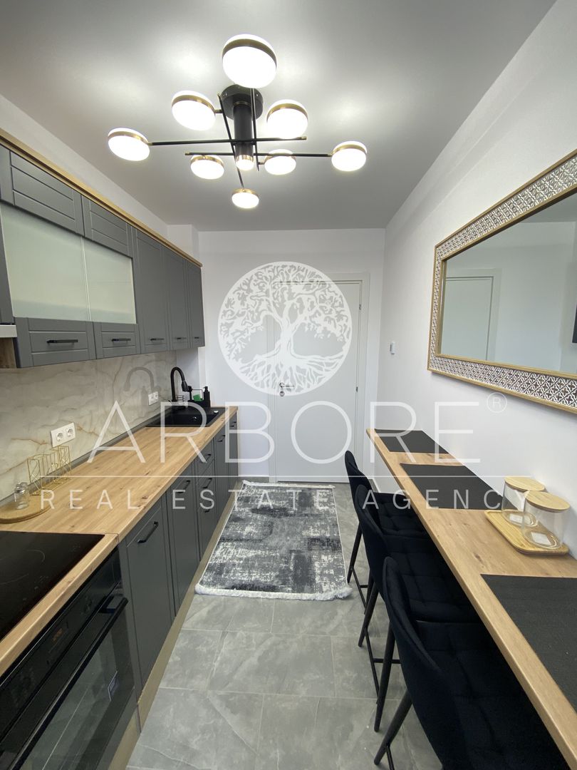 Apartament 3 camere Greenfield | 98 mp | Terasă | Prima închiriere - Poză 17