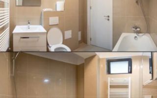 2 camere de inchiriat, 80mp,  terasa de 28mp, centrală proprie - Poză 6