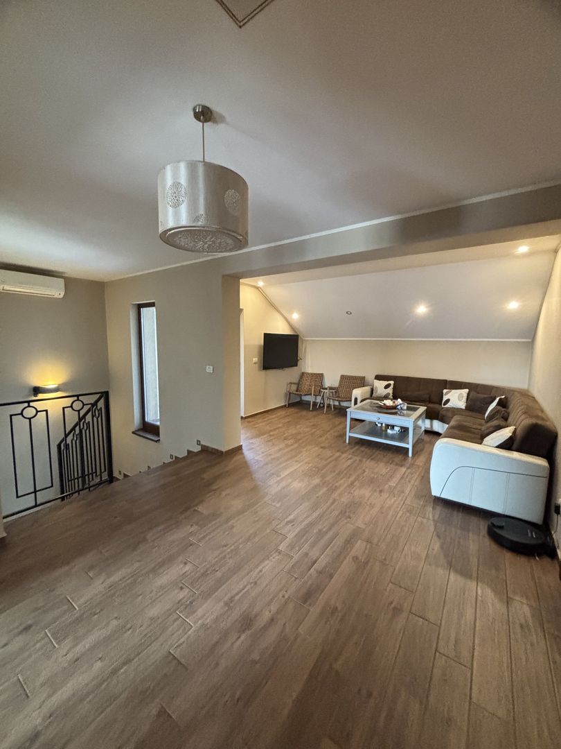 Duplex despărțit prin camera tehnica, zona Pădure Dumbravita - Poză 25