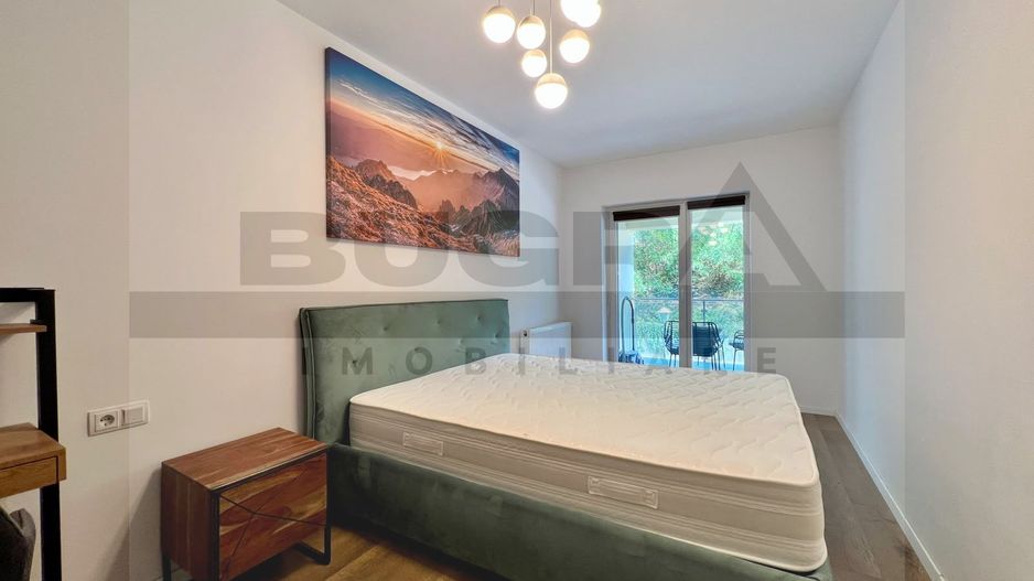 Exclusivitate 2 camere, 52mp, parcare subterana, zona Iulius Mall - Poză 1