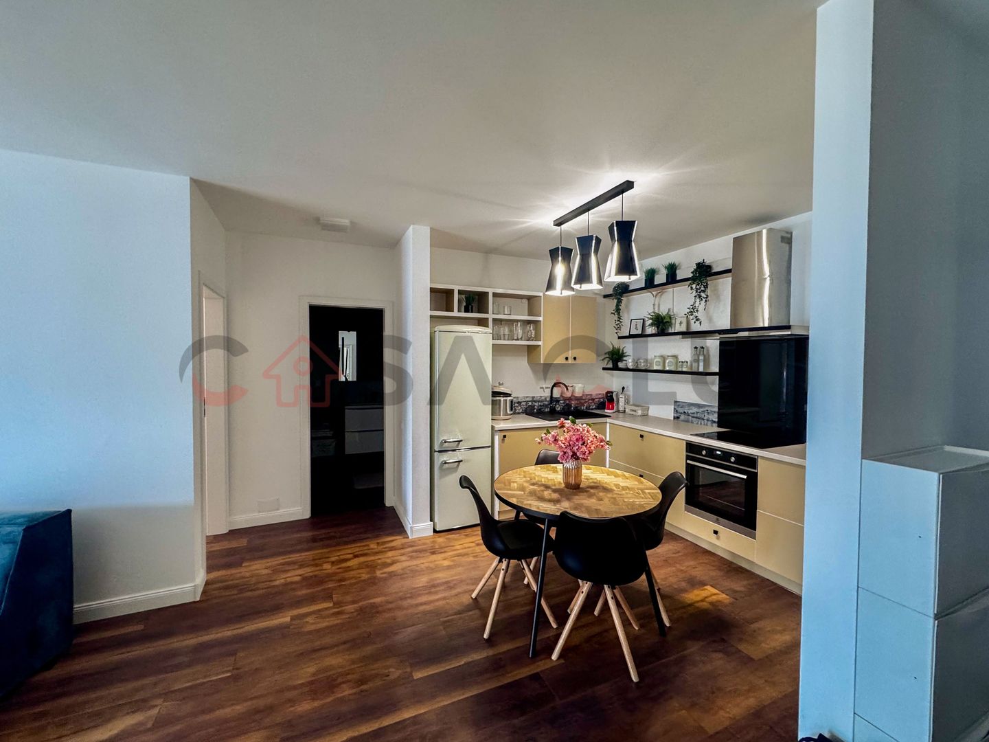 Apartament LUX 2 camere, zonă rezidențială, Frunzișului - Zorilor! - Poză 5