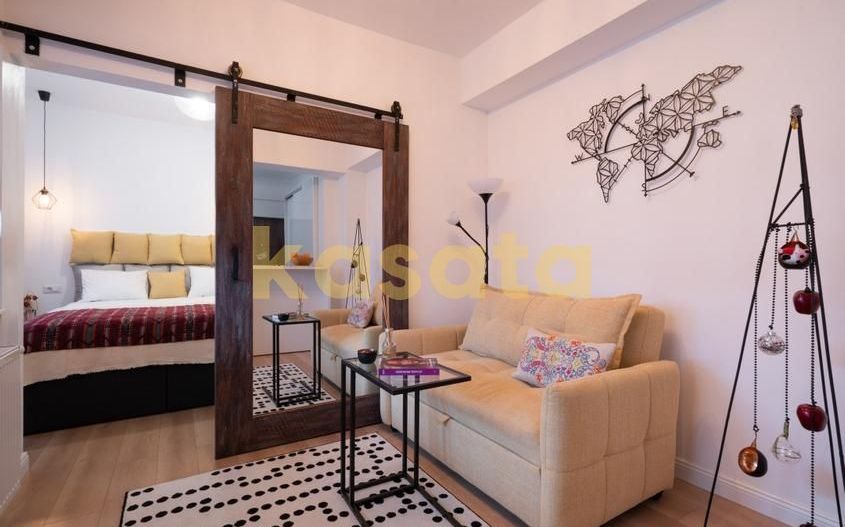Apartament modern 2 camere de închiriat – zona Domenii - Poză 3