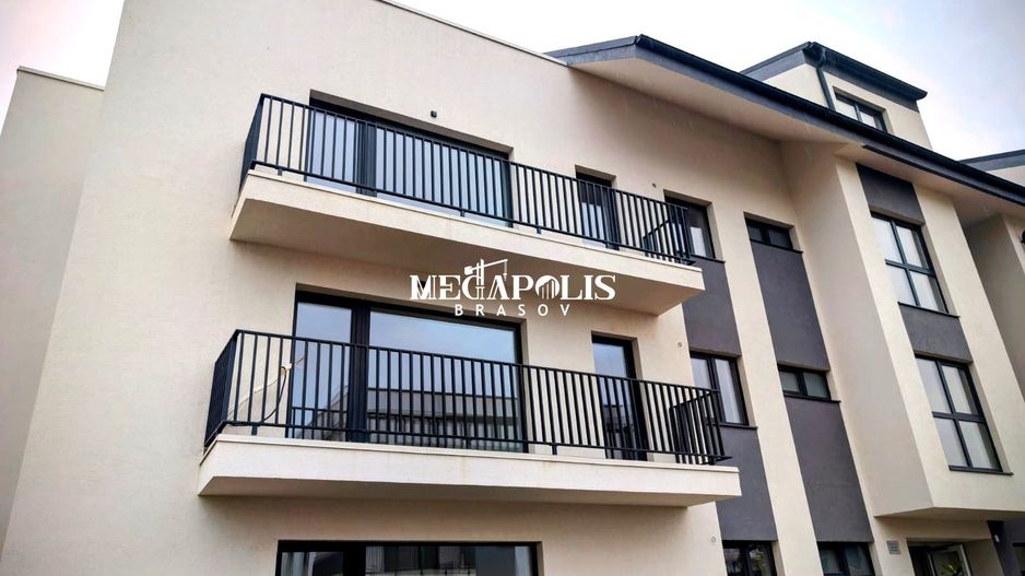 Garsoniera Finisata/ Brasov-Tractorul - Poză 1