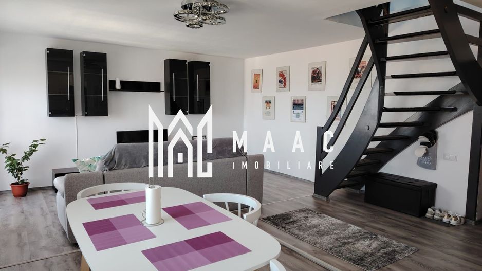 Apartament 3 camere | 65 MPU | Vasile Aaron - Poză 1