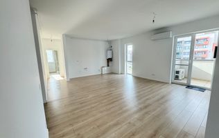 Aradului-3 camere-Terasa