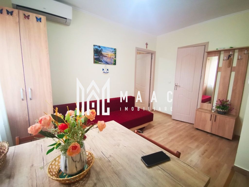 Garsonieră Traian | Etaj 1 | 28mp | - Poză 1