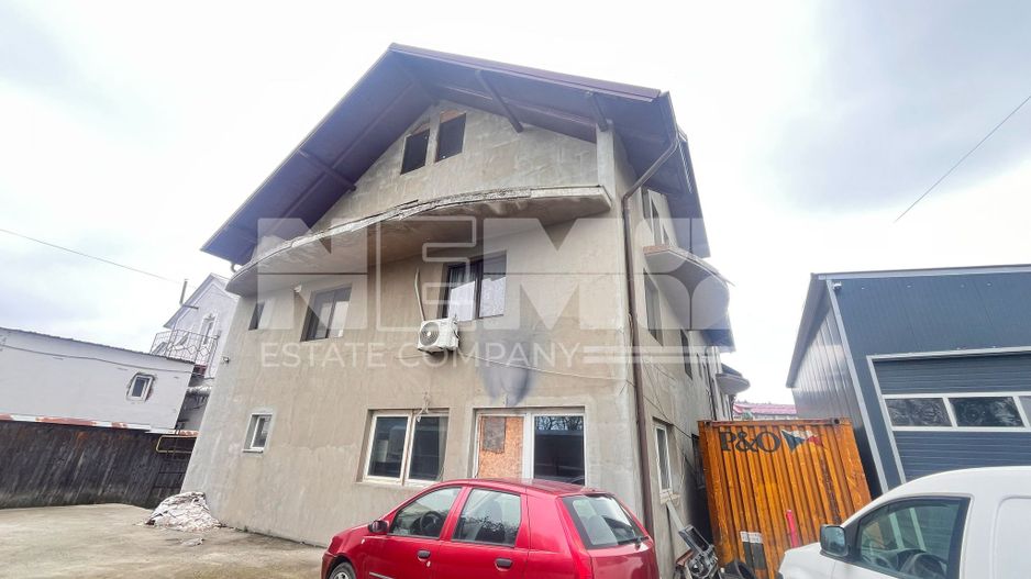 Hala Service de Vanzare 250 Mp I 151.000 Euro I Suceava/Scheia - Poză 1