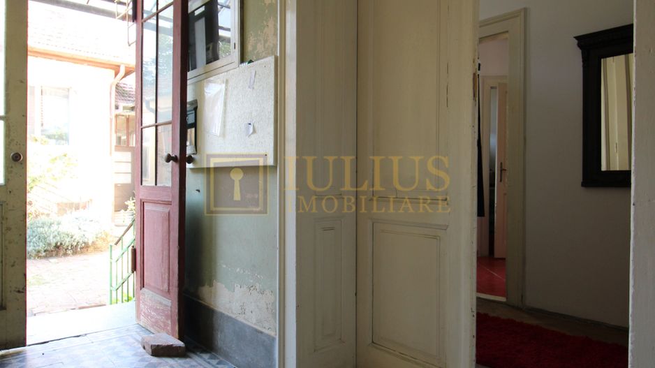 La casa, zona linistita, str Odobescu; camere spatioase. - Poză 19