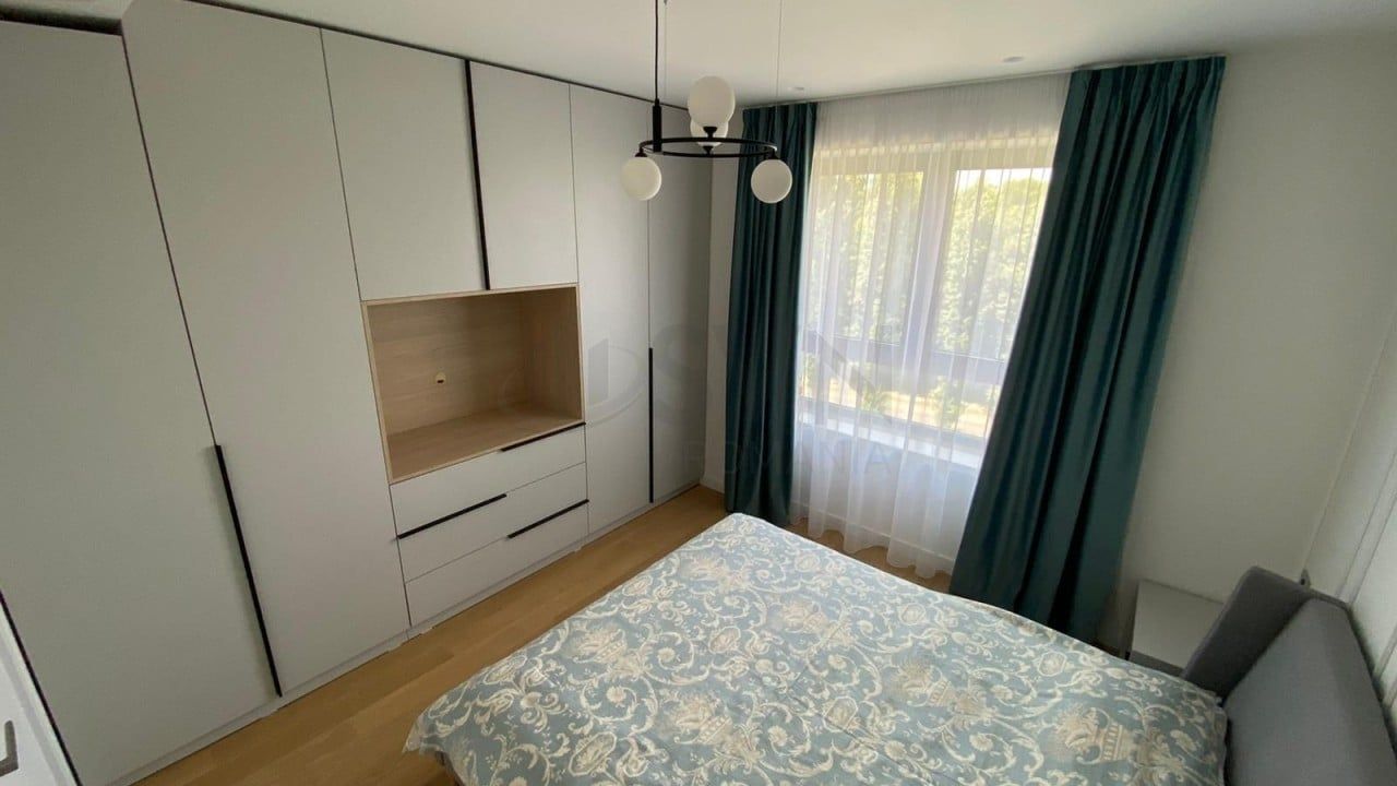 REA1027205 Apartament 3 camere Aviatiei Tower balcon 12 mp parcare inclusa - Poză 12