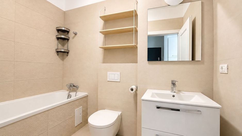 Apartament 2 camere, complex Adora UTA, loc de parcare - Poză 9
