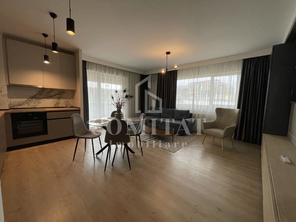Apartament 2 Camere PET FRIENDLY | Terasa 50mp | Etaj 1 - Poză 1