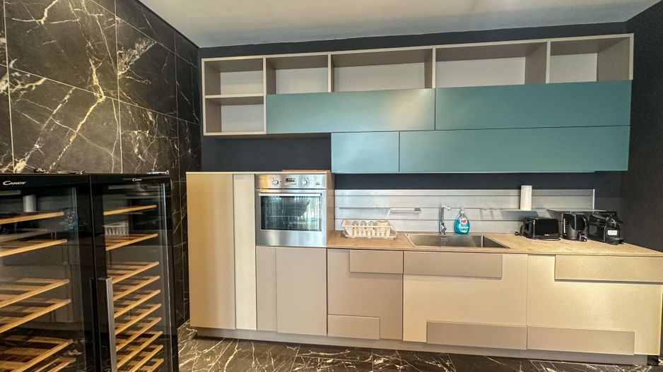 Penthouse  lift propriu  Panoramic View - Poză 7