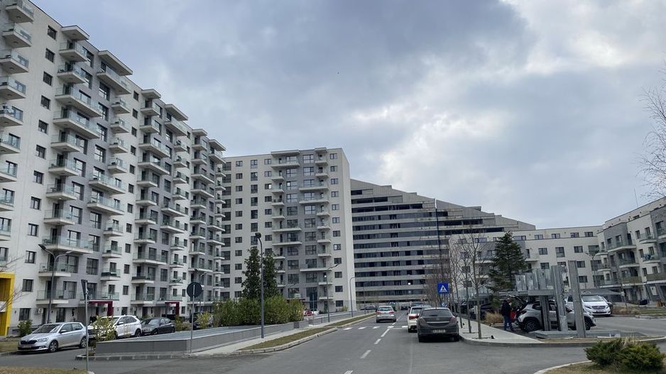 Apartament 2 camere Onix Park North - Pipera - Parcare inclusa - Poză 8