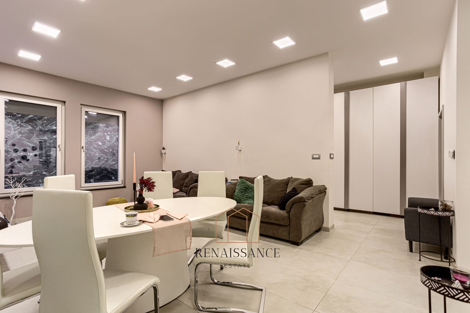 Dumbravita Casa Individuala pe Parter | 4 Camere 3 Bai | Mediteranean - Poză 4