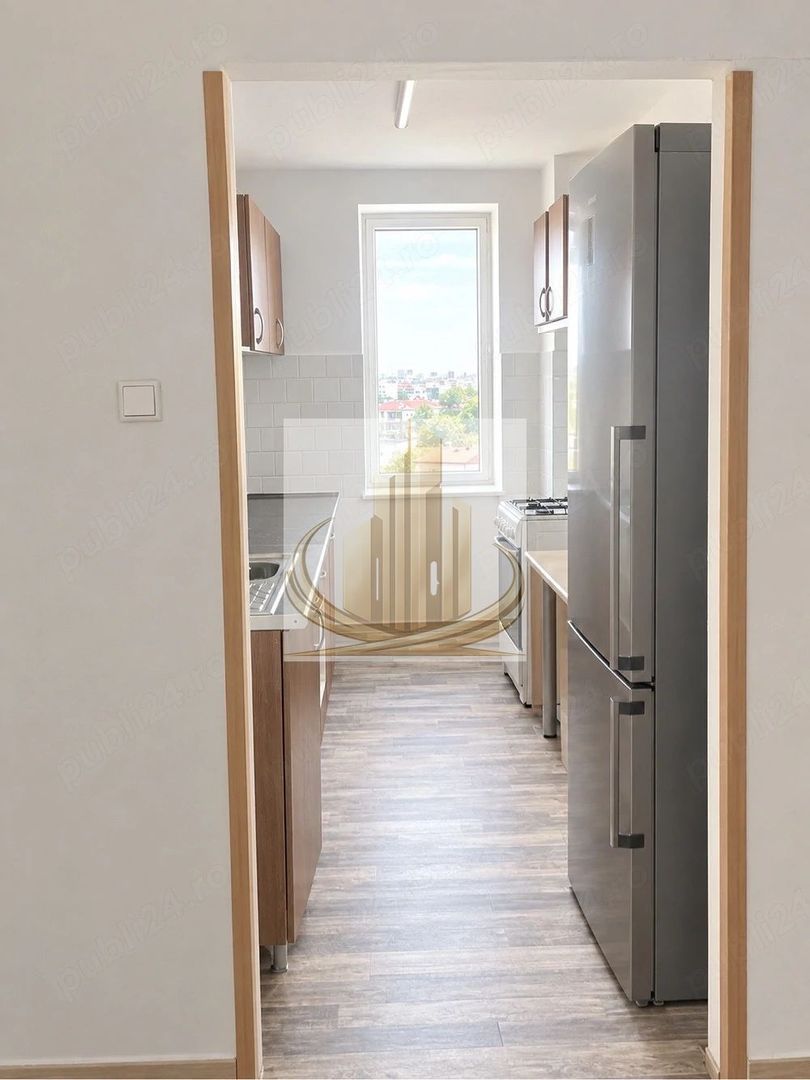 Apartament cu 3 cam, 64.5mp,  panoramă superbă | Brâncoveanu/Iosefin - Poză 8