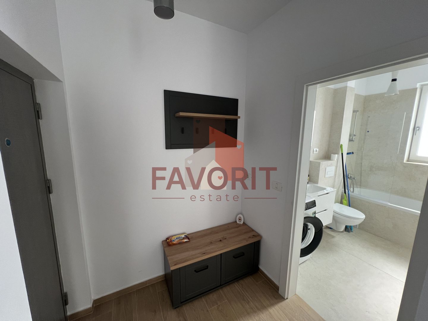 Apartament 2 camere | Prima inchiriere |Bloc 2026 | Zona LIDL Friedorf - Poză 9