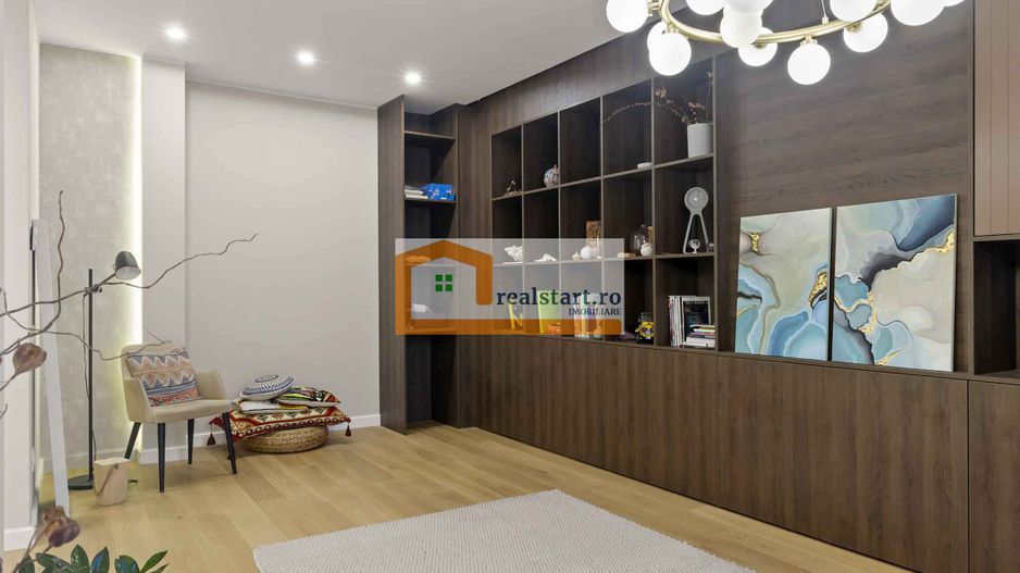 Vila individuala, acces metrou, 10 locuri parcare - Poză 4