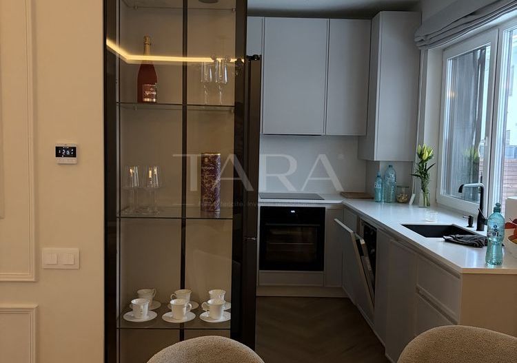 Duplex modern „la cheie” cu grădină și finisaje premium – zonă liniști - Poză 2
