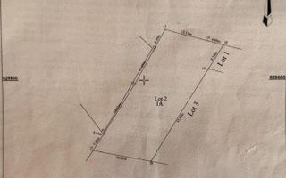 TEREN intravilan  Balciu - MIROSLAVA , 709 MP, 77.990 EURO - Poză 2