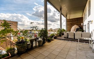 REDUS - Penthouse în blocul BERMO Kaufland - Poză 1