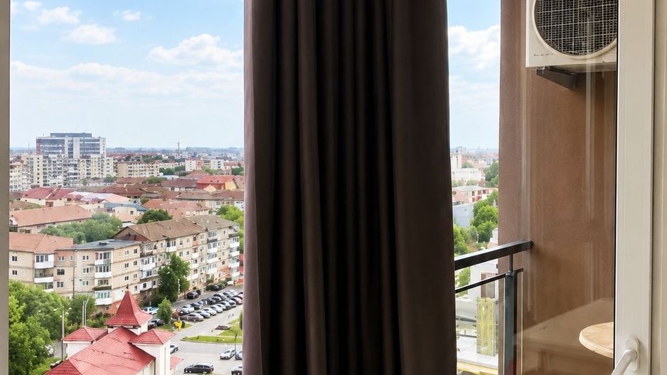 Rebreanu Towers | 1 Cameră | Decomandat | Etaj 11 | Parcare - Poză 2