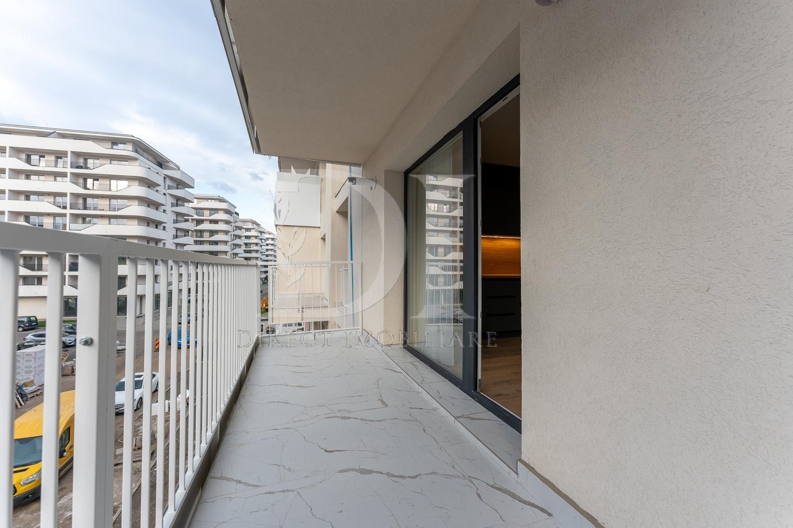 Apartament ultramodern / etaj intermediar / Zona Eroilor , Floresti - Poză 22