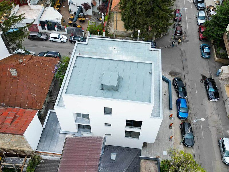 Vanzare Etaj 2 și et.3 retras - Cladire 2023 - Calea Floreasca - Poză 5