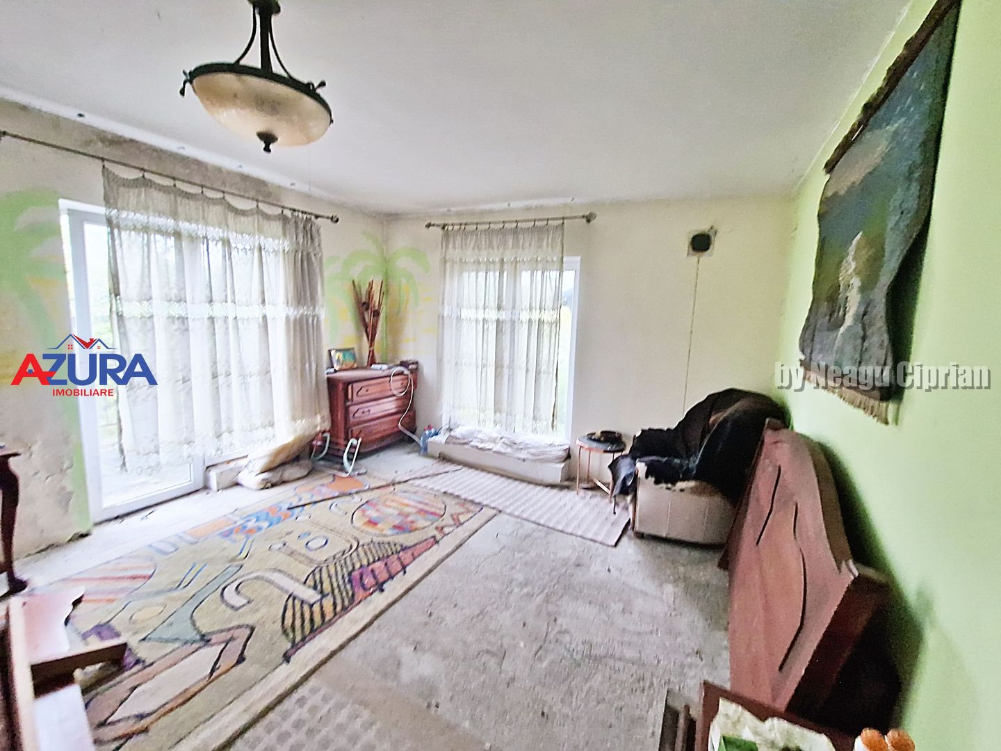 AZURA Imobiliare - Casa cu Teren Budeasa Galasesti - Poză 4