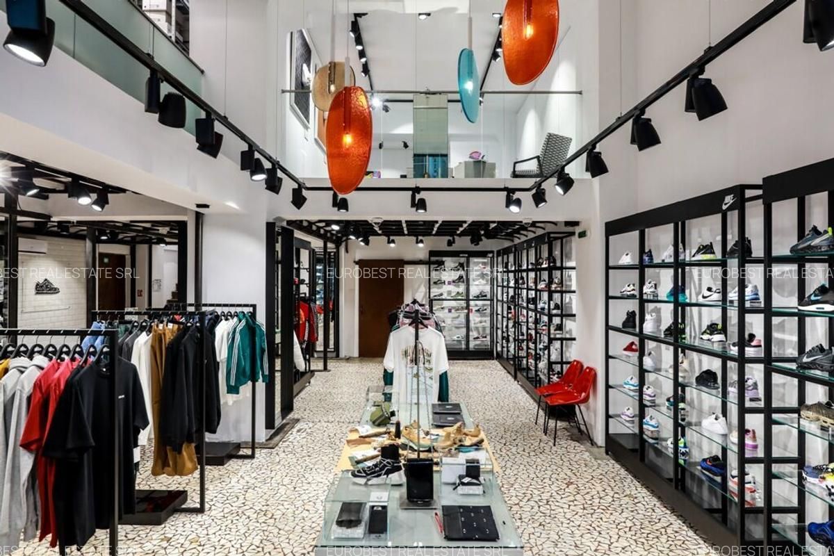Spatiu comercial de inchiriat Calea Victoriei - Poză 6